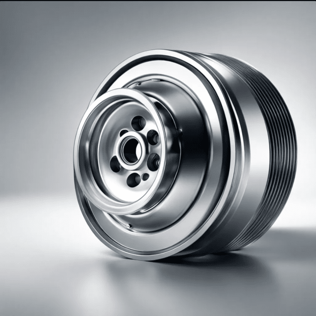 Used Car Damper